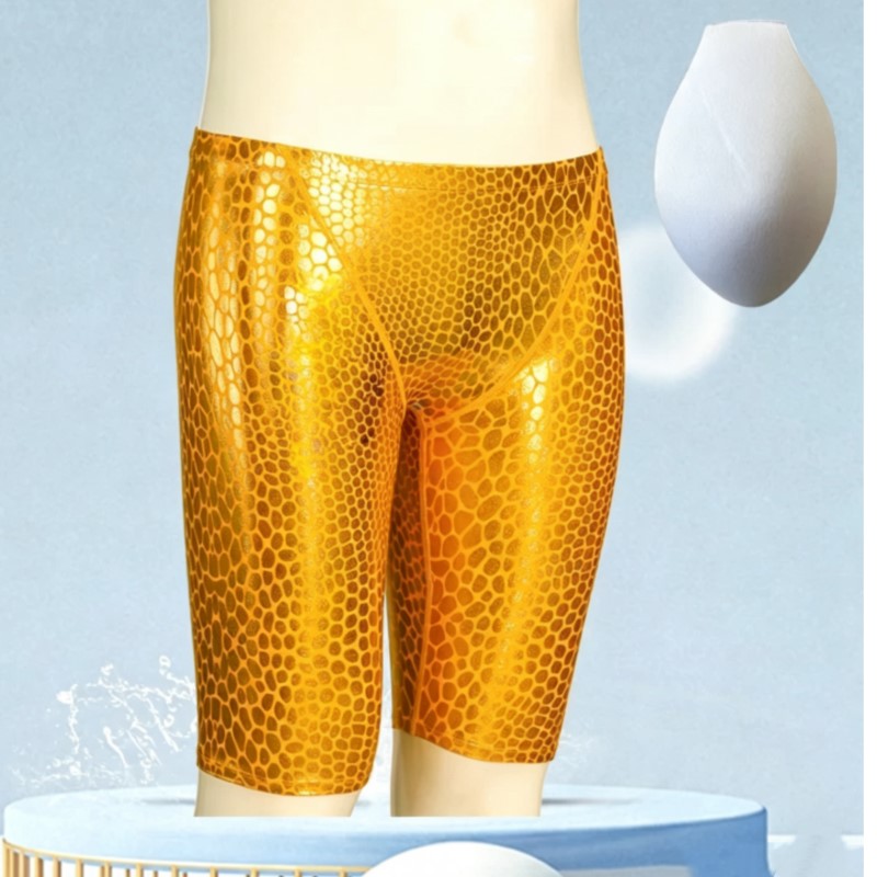 Swim Trunk Quick Dry - Celana Pendek Renang Pria Cepat Kering