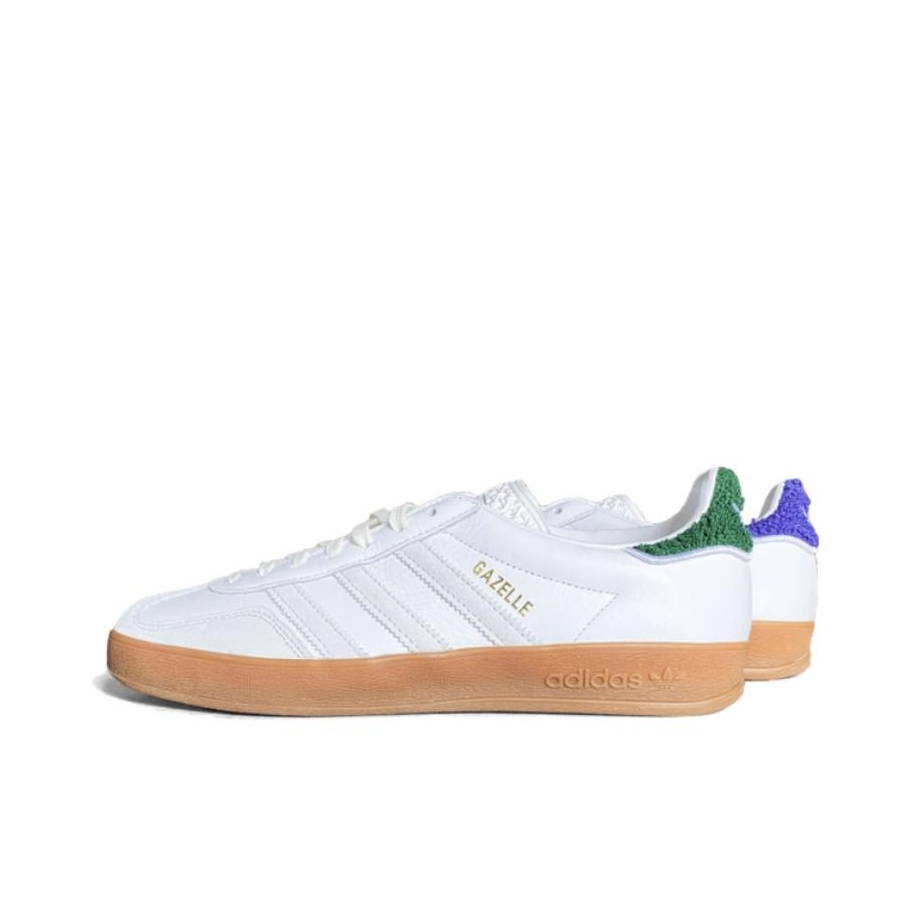 Adidas Originals GAZELLE INDOO - Adidas Shoes Gazelle ulasan dan harga