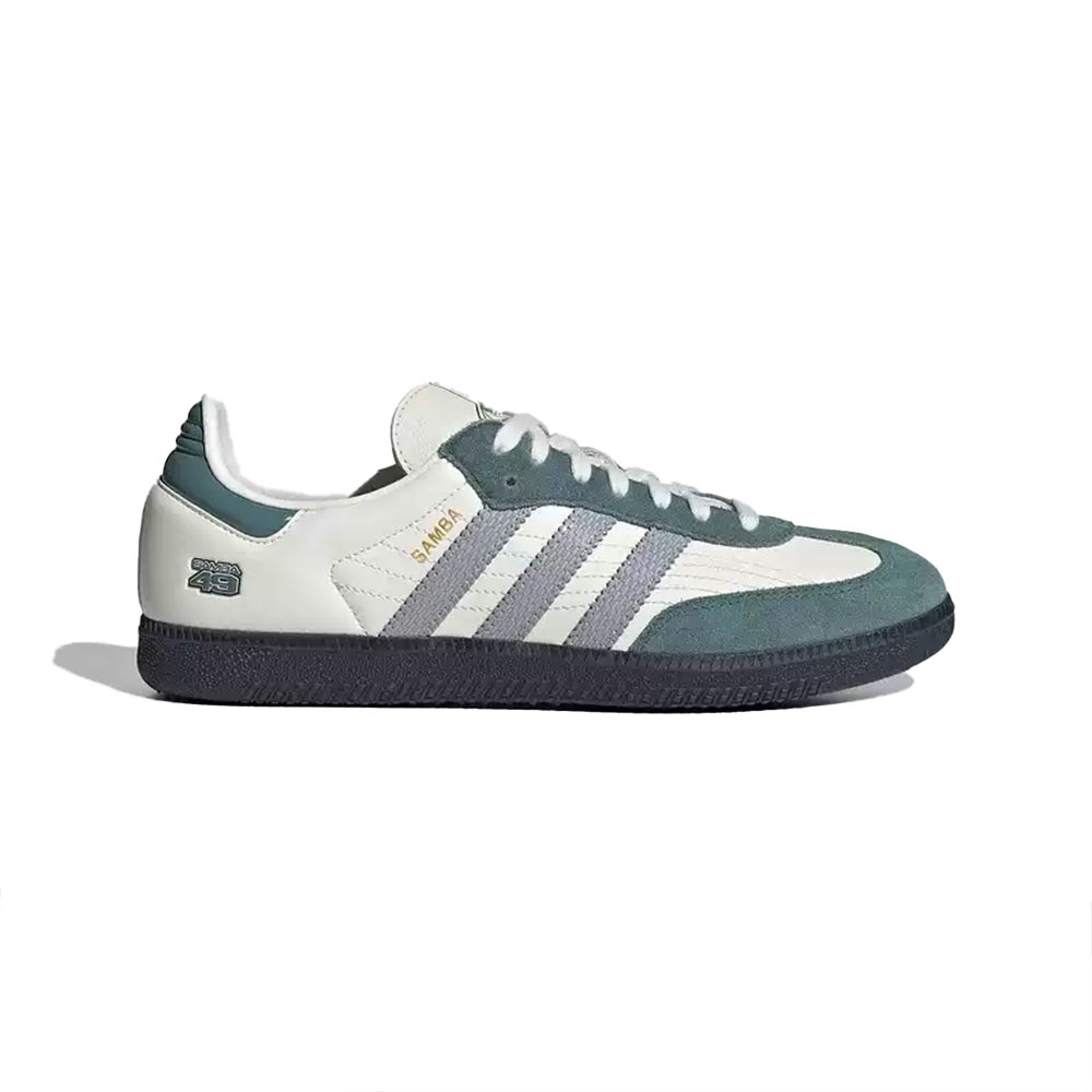 Sepatu Sneakers Kulit Asli Adi - Adidas Shoes Samba ulasan dan harga